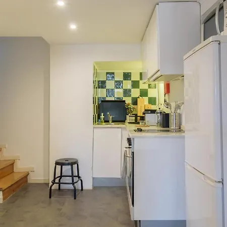 Arriaga Apartment Lisbon