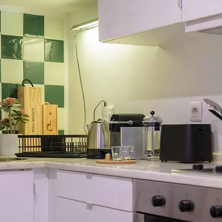 Apartment Arriaga *